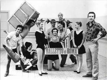 Balletto di Roma festeggia 60 anni di attività, spazio ai giovani e una nuova sede Balletto di Roma festeggia 60 anni di attività, spazio ai giovani e una nuova sede